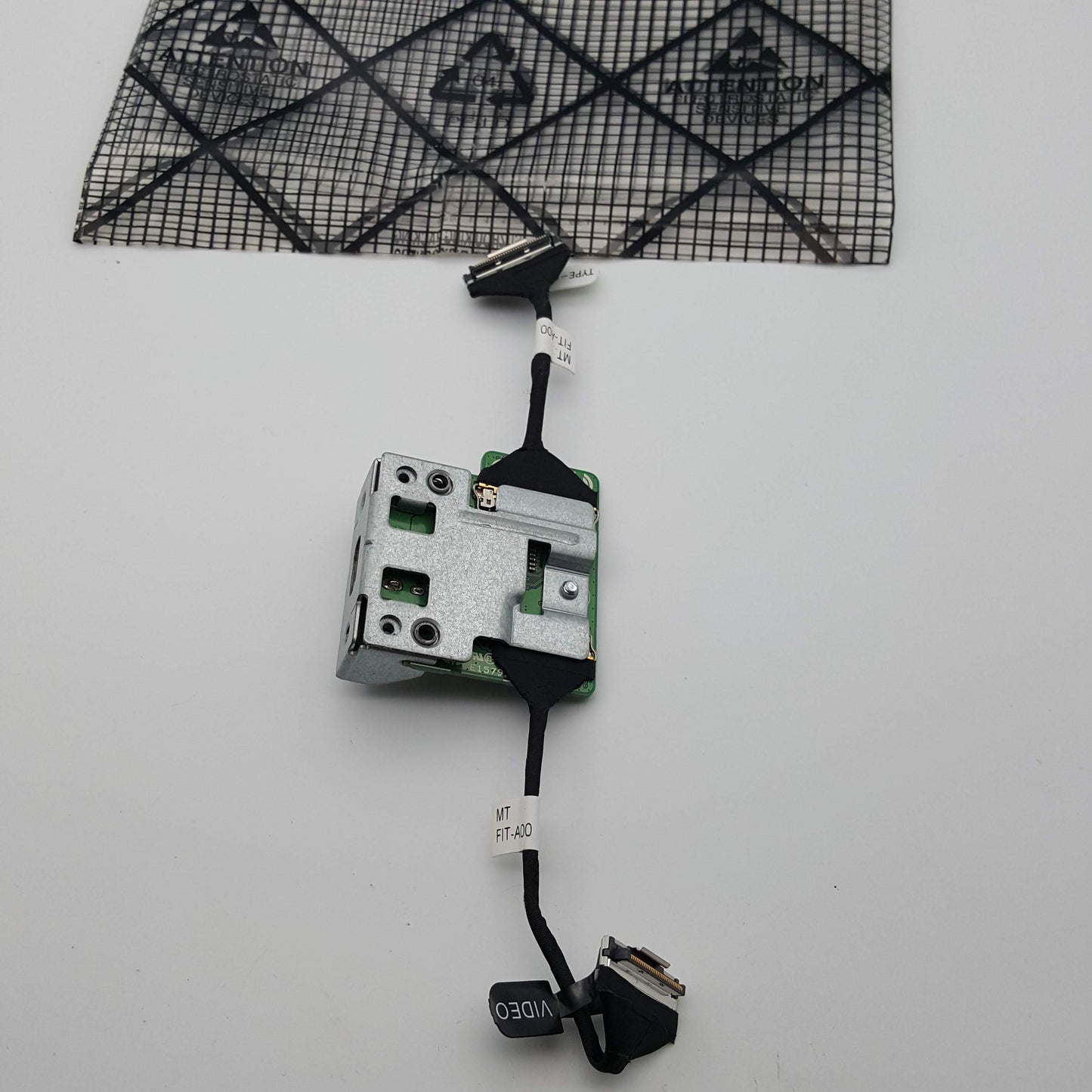 Dell 7060 7070 7080 MT SFF USB-C Type C R9J4K 8XP85 WRMH0 Daughterboard Card