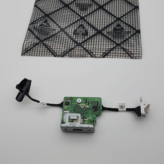 Dell 7060 7070 7080 MT SFF USB-C Type C R9J4K 8XP85 WRMH0 Daughterboard Card